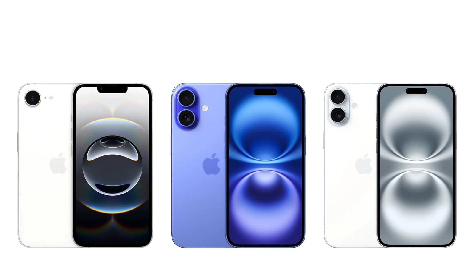 Apple iPhone on rent