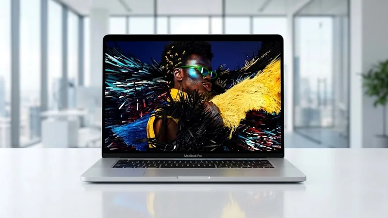 MacBook Pro 14" M5 (24GB / 1TB) – offer