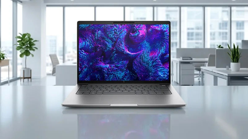 HP ZBook 8 G1i 14 (Ultra 7 265U) – offer